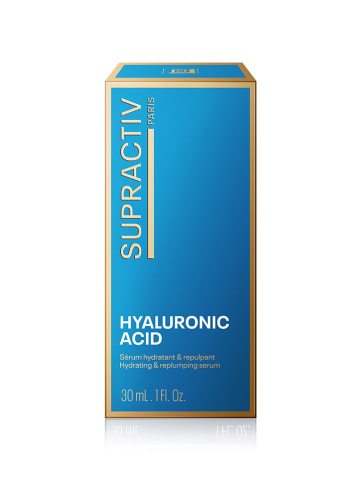 Supractiv Hydraterend serum "Hyaluronsäure", 30 ml