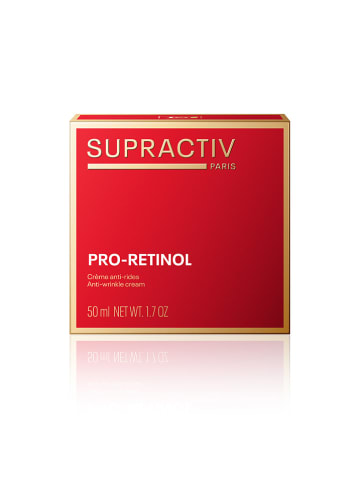 Supractiv Anti-Aging-Creme "Pro-Retinol", 50 ml