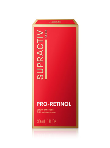 Supractiv Anti-Aging-Serum "Pro-Retinol", 30 ml