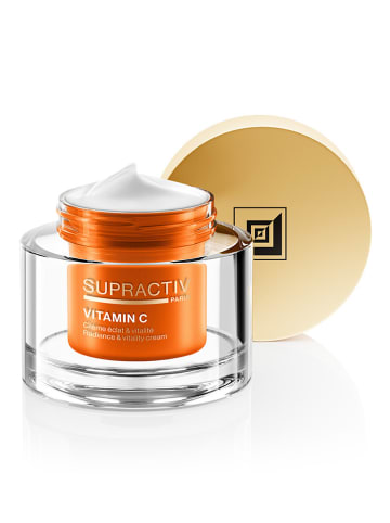 Supractiv Crème "Vitamin C", 50 ml