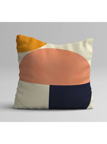 ABERTO DESIGN 3er-Set: Kissenhüllen in Bunt