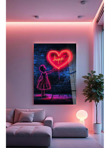 ABERTO DESIGN Glasdruck
