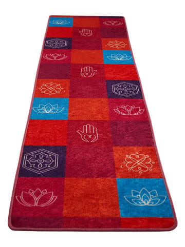 ABERTO DESIGN Yogamat rood