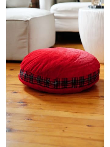 ABERTO DESIGN Sitzsack in Rot