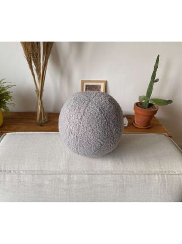 ABERTO DESIGN Kissen in Grau