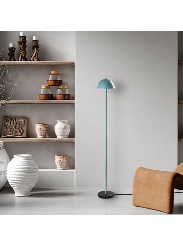 ABERTO DESIGN Standleuchte in Hellblau - (H)140 x Ø 20 cm