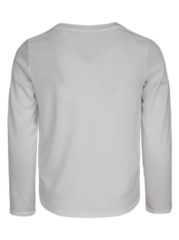 Converse Longsleeve in Weiß