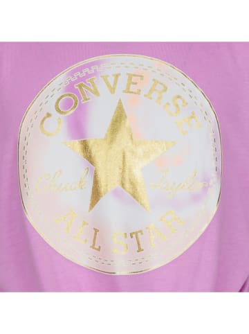 Converse Koszulka w kolorze różowym