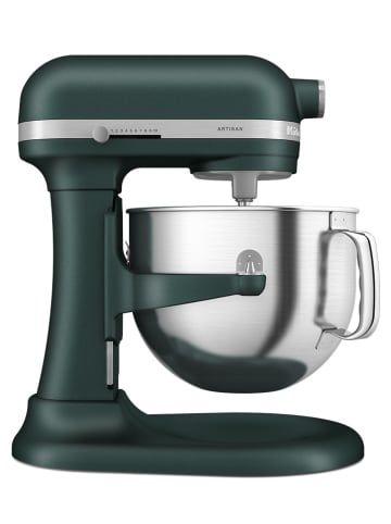 KitchenAid Küchenmaschine "Artisan" in Schwarz - 6,6 l