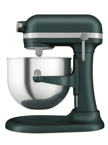 KitchenAid Küchenmaschine "Artisan" in Dunkelgrün - 6,6 l