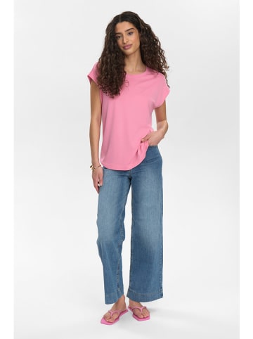 NÜMPH Shirt in Pink