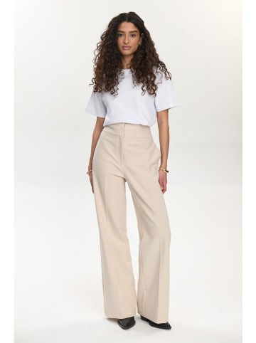 NÜMPH Hose in Beige