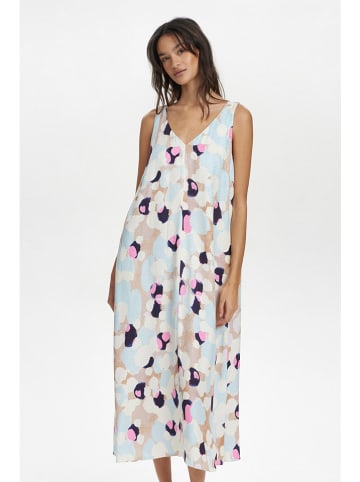 NÜMPH Kleid in Bunt