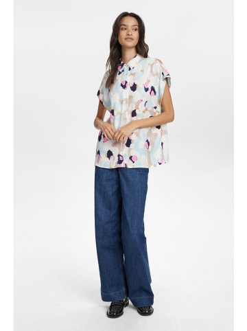 NÜMPH Blouse meerkleurig