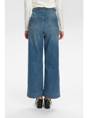 NÜMPH Jeans in Blau