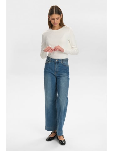 NÜMPH Jeans in Blau
