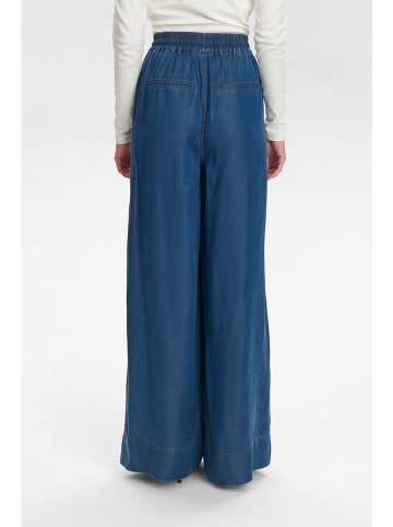 NÜMPH Hose in Blau