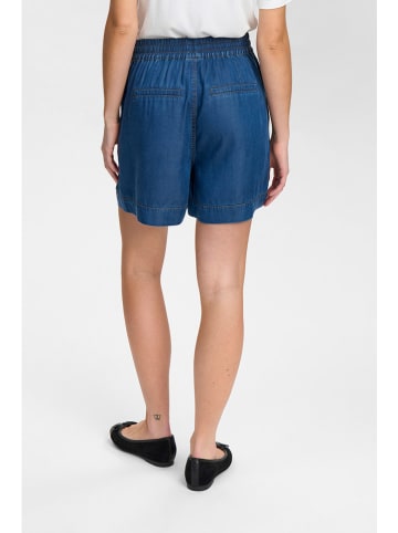 NÜMPH Shorts in Blau