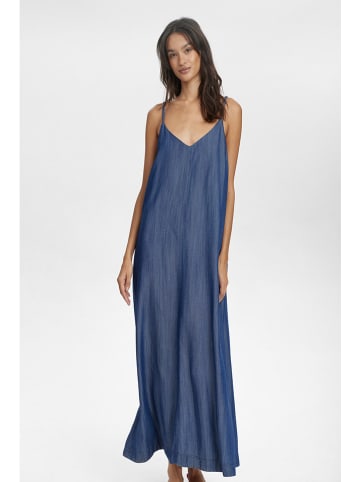 NÜMPH Kleid in Blau
