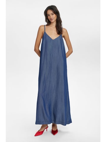 NÜMPH Kleid in Blau