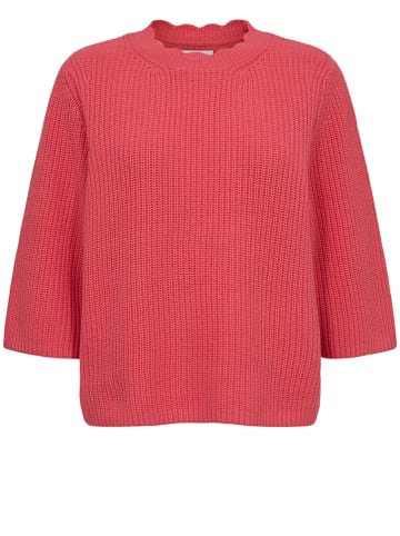 NÜMPH Pullover in Rot