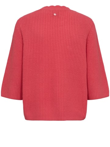 NÜMPH Pullover in Rot