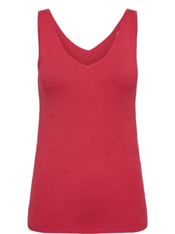 NÜMPH Top rood