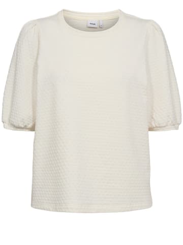 NÜMPH Shirt in Creme