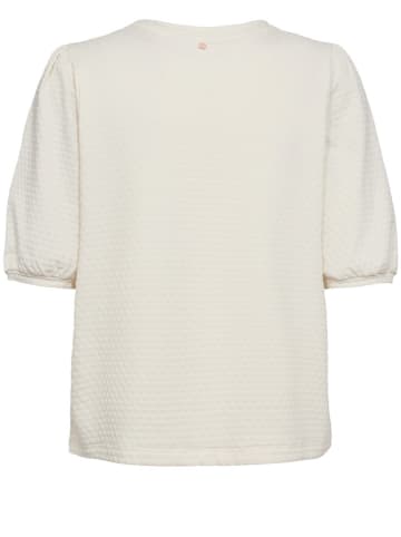NÜMPH Shirt in Creme