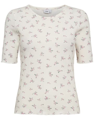NÜMPH Shirt in Creme