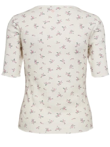 NÜMPH Shirt in Creme
