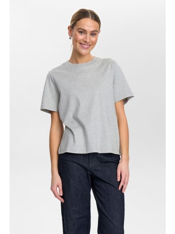 NÜMPH Shirt in Grau