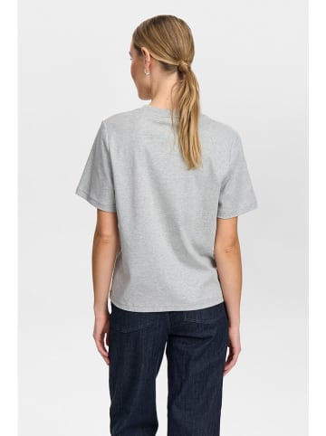 NÜMPH Shirt grijs