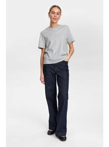NÜMPH Shirt in Grau