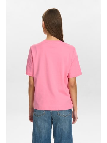 NÜMPH Shirt lichtroze