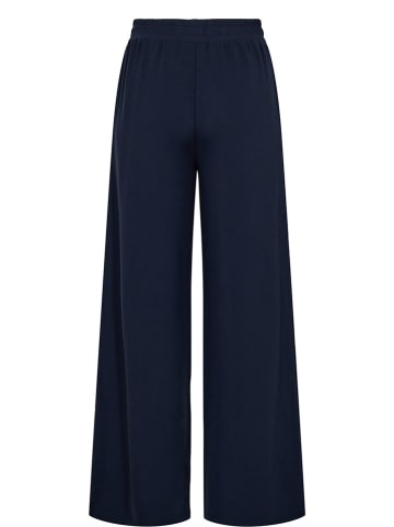 NÜMPH Broek donkerblauw