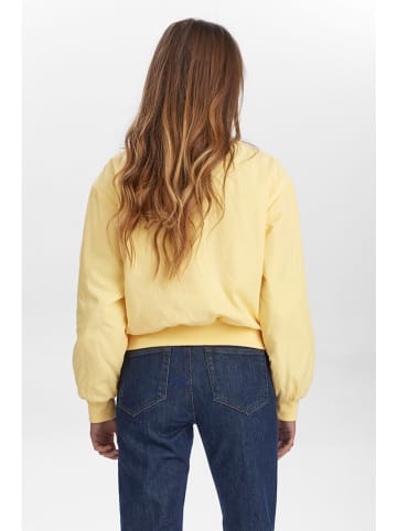 NÜMPH Blouson in Gelb