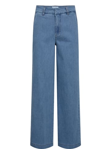 NÜMPH Jeans in Blau