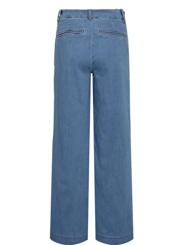 NÜMPH Jeans in Blau