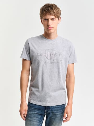 Gant Shirt in Grau