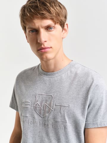 Gant Shirt in Grau