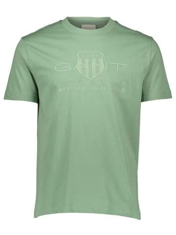 Gant Shirt in Grün