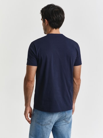 Gant Shirt in Dunkelblau