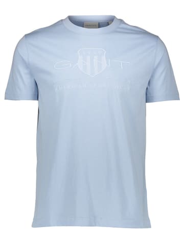Gant Shirt lichtblauw