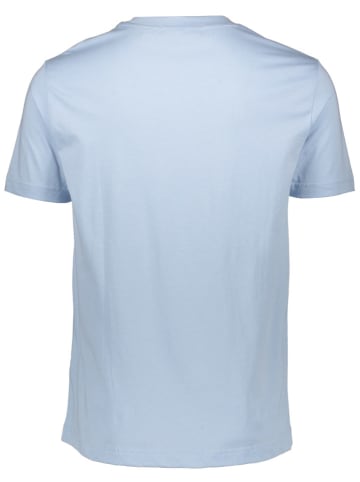 Gant Shirt lichtblauw