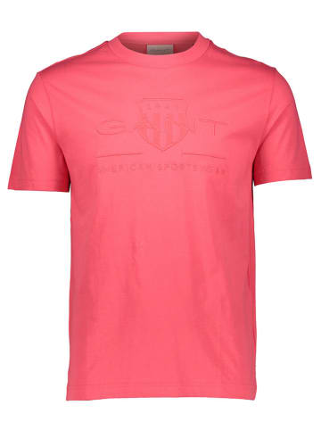 Gant Shirt in Rot