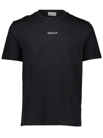 Gant Shirt in Schwarz