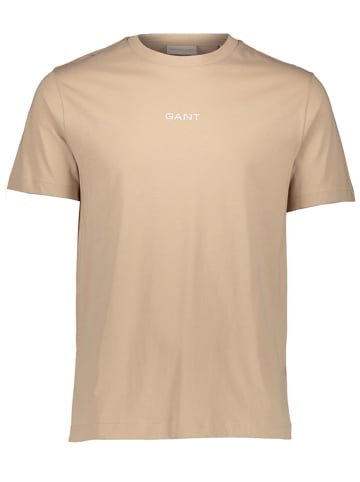 Gant Shirt in Beige