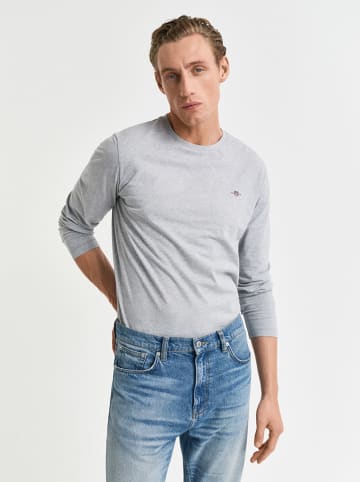 Gant Longsleeve grijs