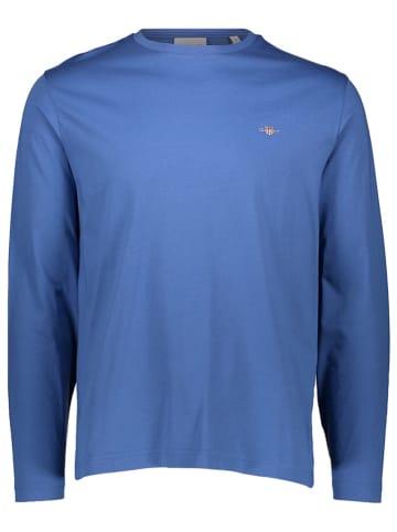 Gant Longsleeve blauw